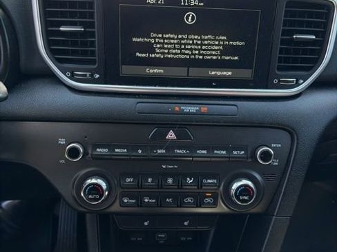 Used 2021 Kia Sportage LX w/ LX AWD Popular Package image 1