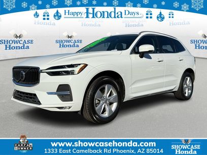 Used 2022 Volvo XC60 B5 Momentum