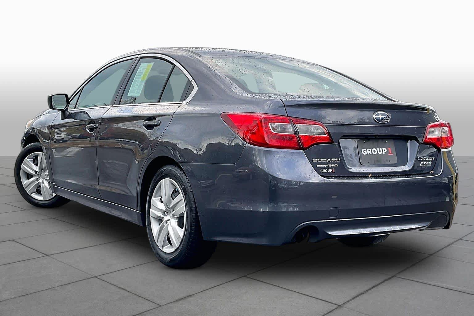 Used 2015 Subaru Legacy 2.5i AWD/4WD image 12