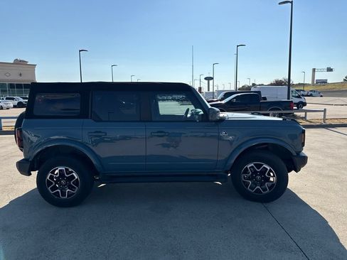 Used 2023 Ford Bronco Outer Banks AWD/4WD image 19