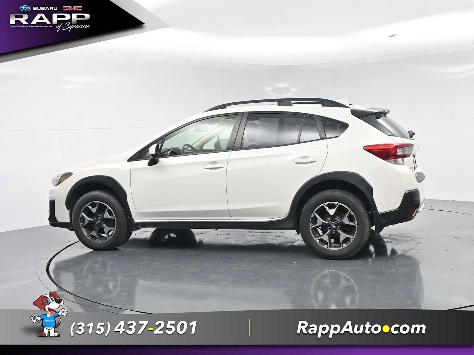 Used 2020 Subaru Crosstrek 2.0i Premium w/ Moonroof Package 2 AWD/4WD image 4