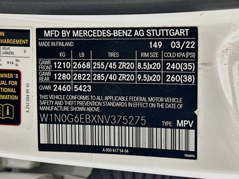 Used 2022 Mercedes-Benz GLC 43 AMG 4MATIC image 31