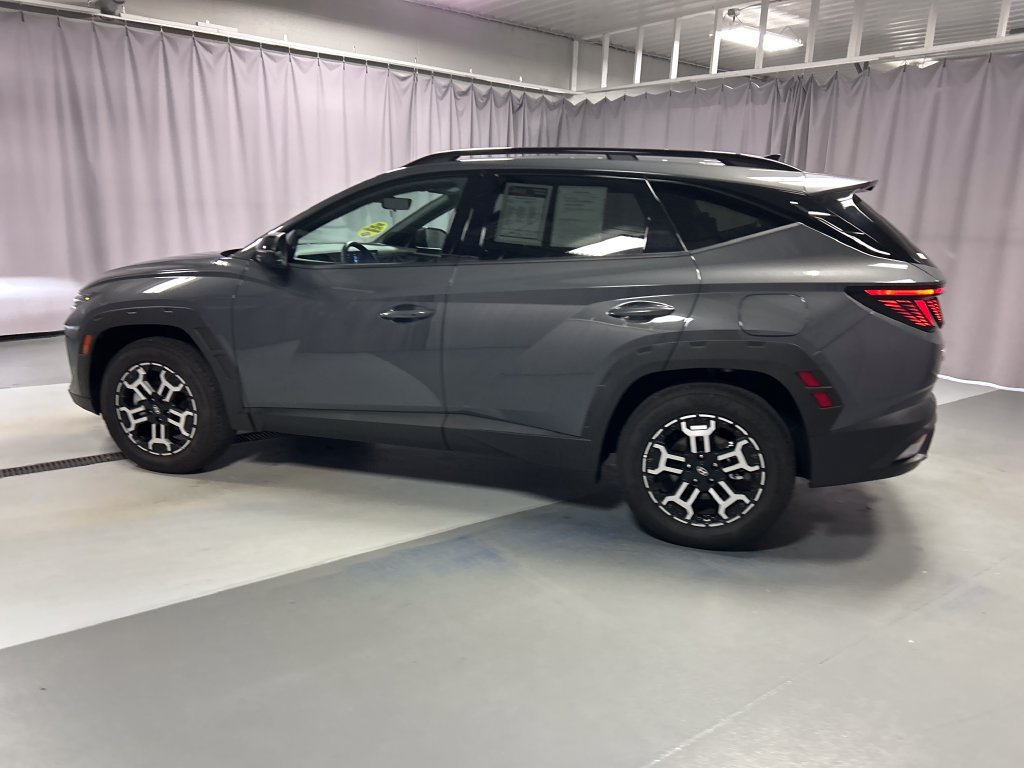 Used 2026 Hyundai Tucson XRT AWD/4WD image 4