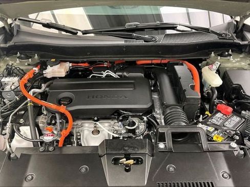 Certified 2026 Honda CR-V TrailSport image 29