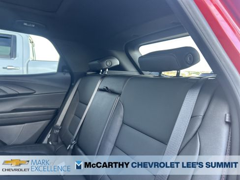 New 2026 Chevrolet TrailBlazer RS image 29