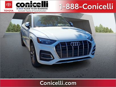Used 2021 Audi Q5 2.0T Premium