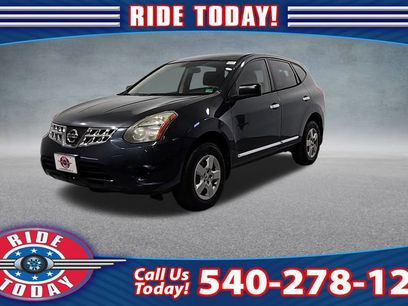 Used 2014 Nissan Rogue S