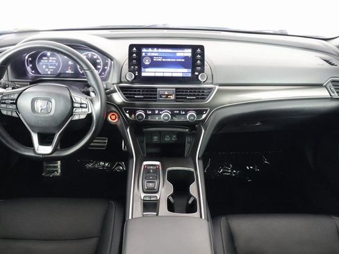 Used 2022 Honda Accord Sport image 8