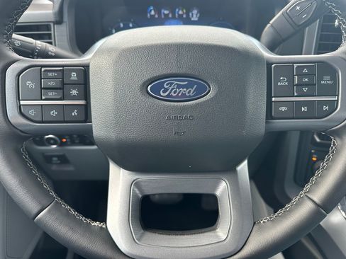 New 2025 Ford F150 XLT w/ Equipment Group 302A MID image 18