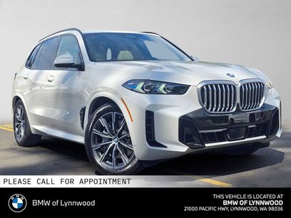 Used 2026 BMW X5 xDrive50e w/ M Sport Package