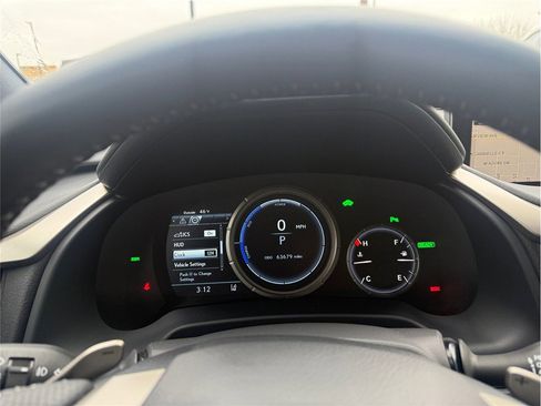 Used 2017 Lexus RX 450h F Sport image 16