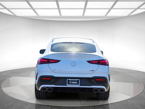 New 2026 Mercedes-Benz GLE 63 AMG S image 3