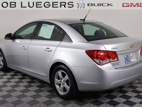 Used 2014 Chevrolet Cruze LT w/ All-Star Edition image 5