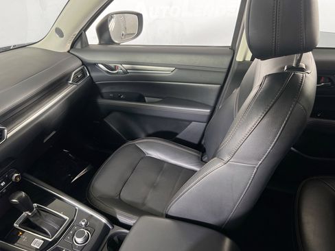 Used 2021 MAZDA CX-5 Grand Touring image 25
