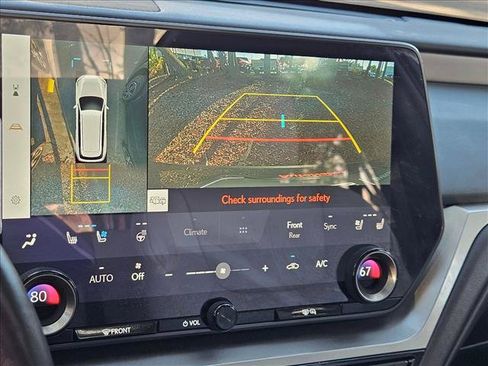 Certified 2025 Lexus TX 350 FWD w/ Technology Package image 13
