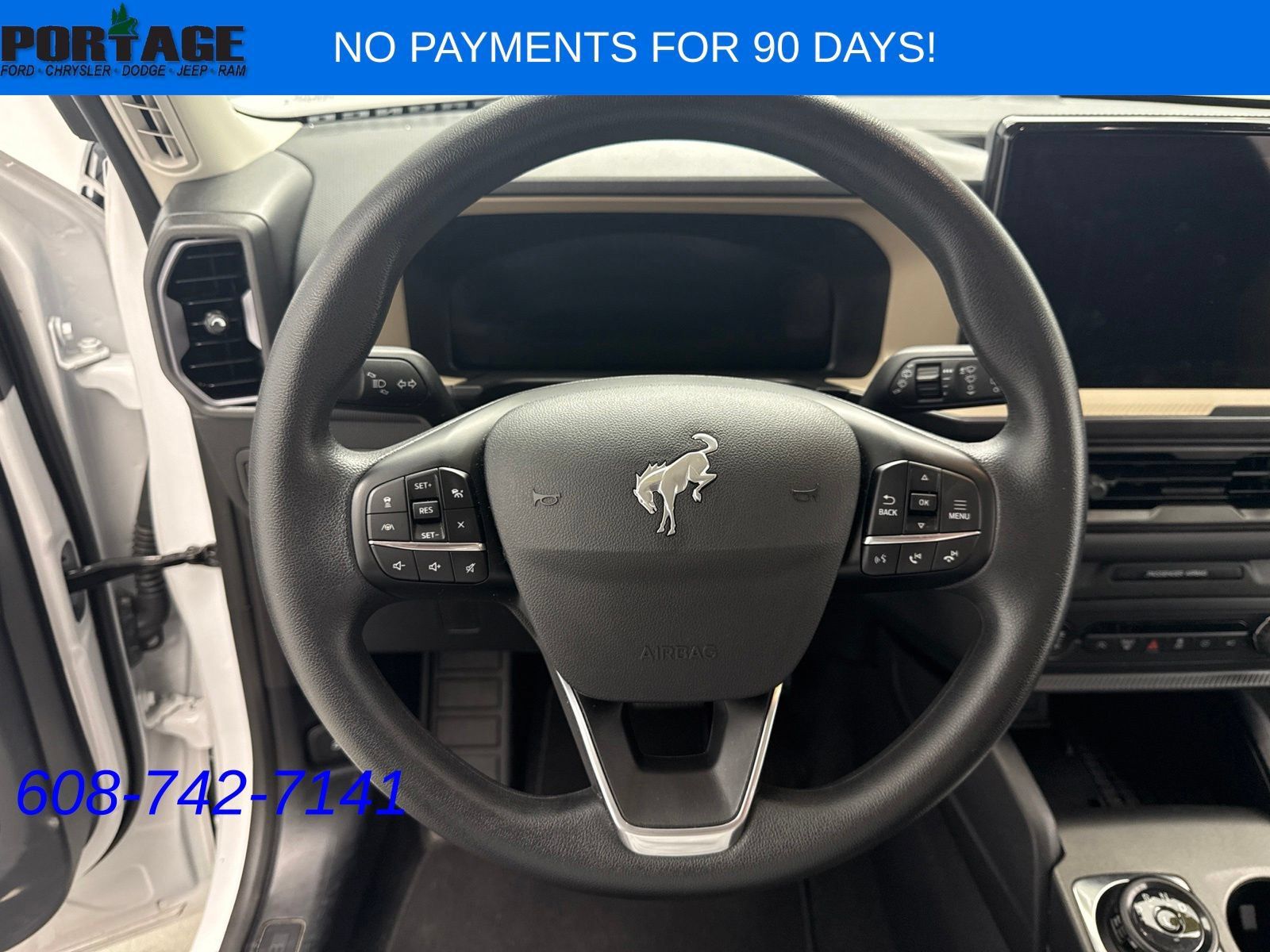 Used 2025 Ford Bronco Sport Big Bend AWD/4WD image 14