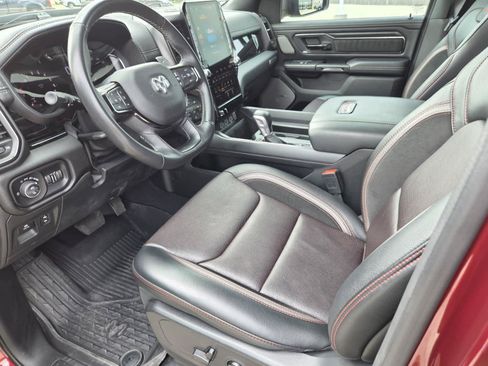 Used 2025 RAM 1500 Rebel w/ Rebel Level 2 Equipment Group AWD/4WD image 14