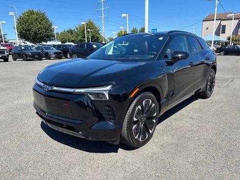 Used 2026 Chevrolet Blazer EV RS AWD/4WD image 1