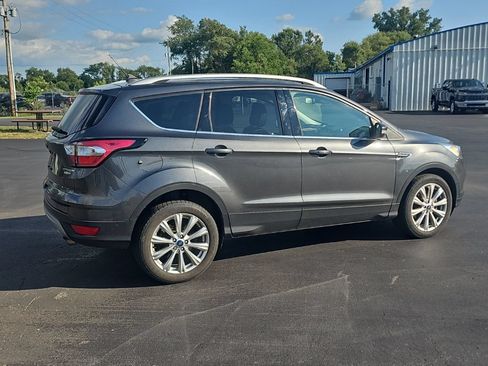 Used 2018 Ford Escape Titanium w/ Ford Safe & Smart Package AWD/4WD image 5