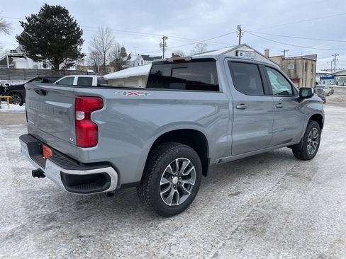 New 2026 Chevrolet Silverado 1500 LT w/ Safety Package image 16