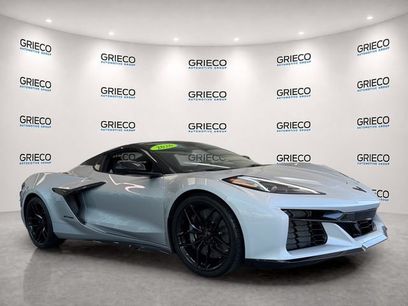 Used 2026 Chevrolet Corvette Z06 w/ Stealth Interior Trim Package