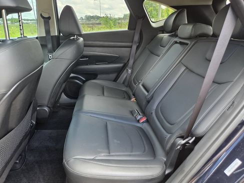 Certified 2025 Hyundai Tucson SEL AWD/4WD image 20