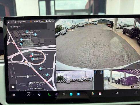 Used 2023 Tesla Model X AWD/4WD image 15