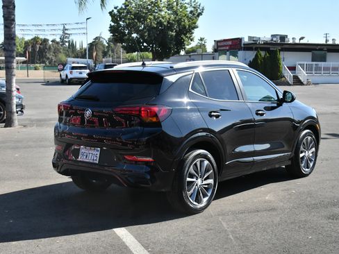 Used 2023 Buick Encore GX Select w/ Sport Touring Package image 8
