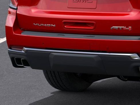 New 2026 GMC Yukon XL AT4 Ultimate AWD/4WD image 38