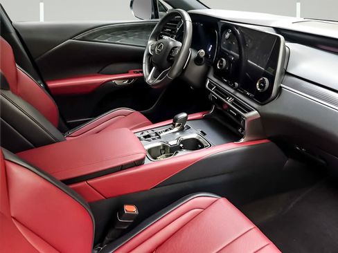 Used 2023 Lexus RX 350 F Sport w/ Accessory Package AWD/4WD image 27