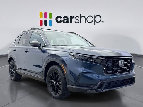 Used 2023 Honda CR-V Sport image 7