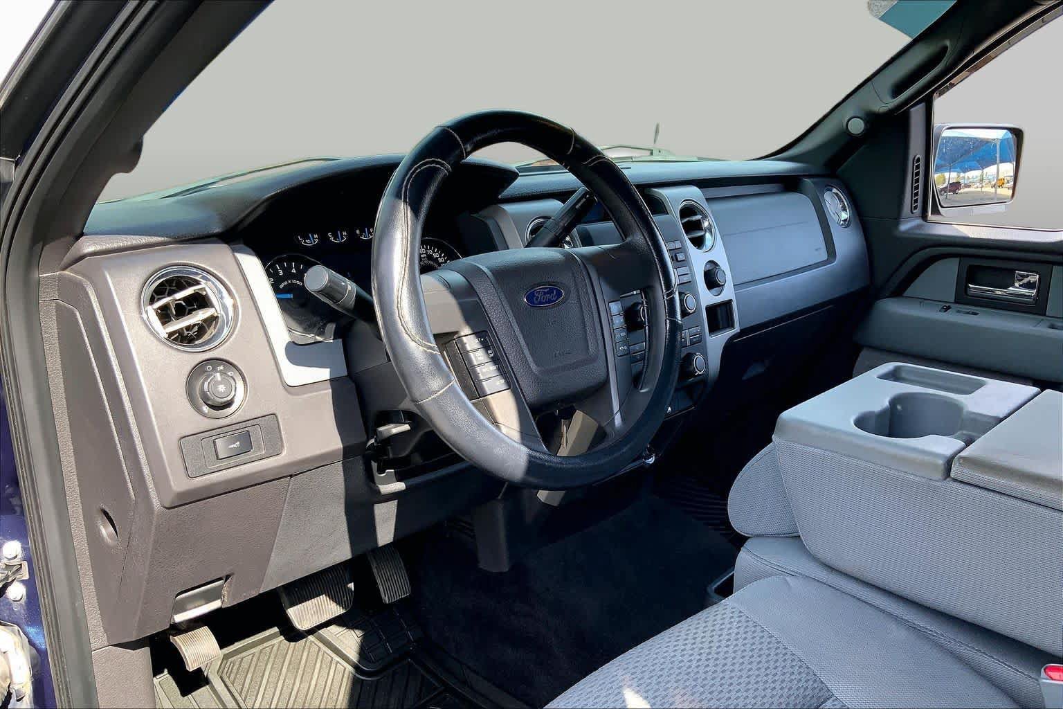 Used 2013 Ford F150 XLT AWD/4WD image 18