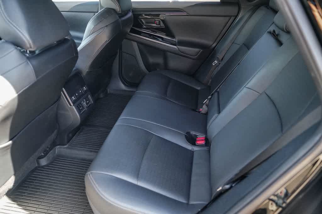Used 2023 Toyota bZ4X FWD w/ Weather Package image 15