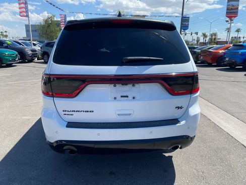 Used 2017 Dodge Durango R/T w/ Technology Group AWD/4WD image 7