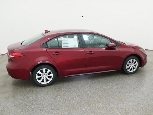 New 2026 Toyota Corolla LE FWD image 10