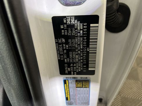 Used 2024 Kia Telluride S w/ S Sunroof Package image 34