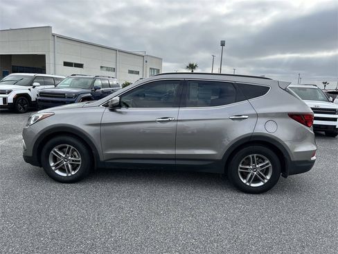 Used 2018 Hyundai Santa Fe Sport w/ 2.4L Tech Package 04 image 13