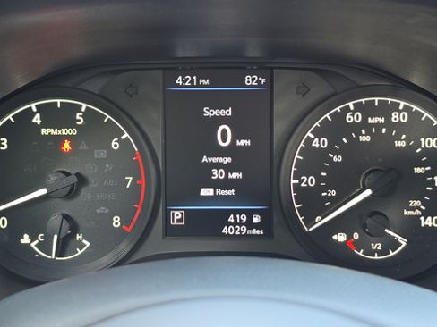 Certified 2025 Nissan Altima 2.5 S FWD image 11