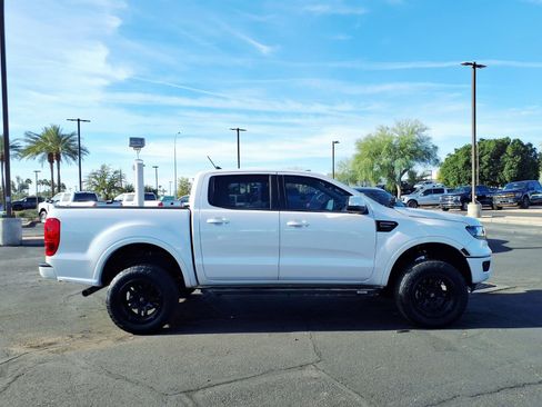 Certified 2019 Ford Ranger Lariat w/ Equipment Group 501A Mid image 7