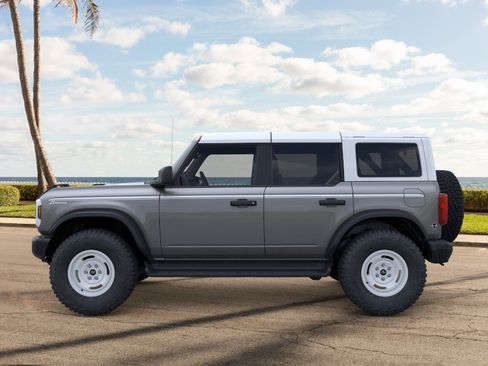New 2026 Ford Bronco Heritage Edition AWD/4WD image 3