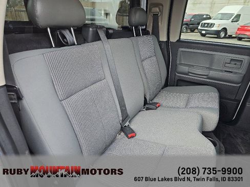 Used 2011 Dodge Dakota Big Horn w/ Security Group image 30
