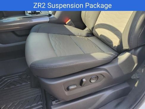 New 2026 Chevrolet Silverado 2500 ZR2 w/ ZR2 Bison Edition image 20