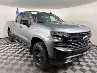 Used 2021 Chevrolet Silverado 1500 LT Trail Boss w/ Convenience Package II