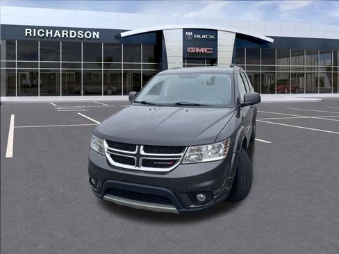 Used 2016 Dodge Journey SXT w/ Comfort/Convenience Group image 5