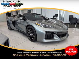Used 2024 Chevrolet Corvette Z06 RWD video 1