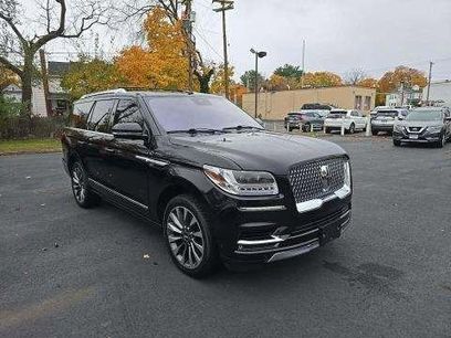 Used 2020 Lincoln Navigator Reserve w/ Luxury Package