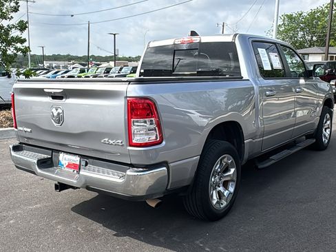 Certified 2022 RAM 1500 Lone Star AWD/4WD image 5