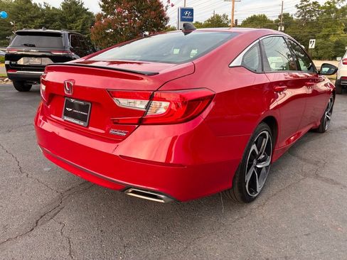Used 2022 Honda Accord Sport Special Edition image 7