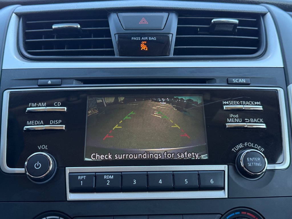 Used 2018 Nissan Altima 2.5 S w/ S Convenience Package FWD image 15