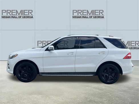 Used 2014 Mercedes-Benz ML 350 4MATIC image 25